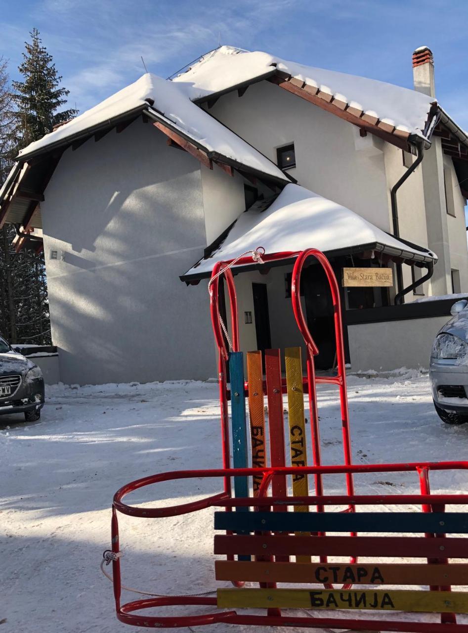 Stara Bacija Kopaonik Exterior foto