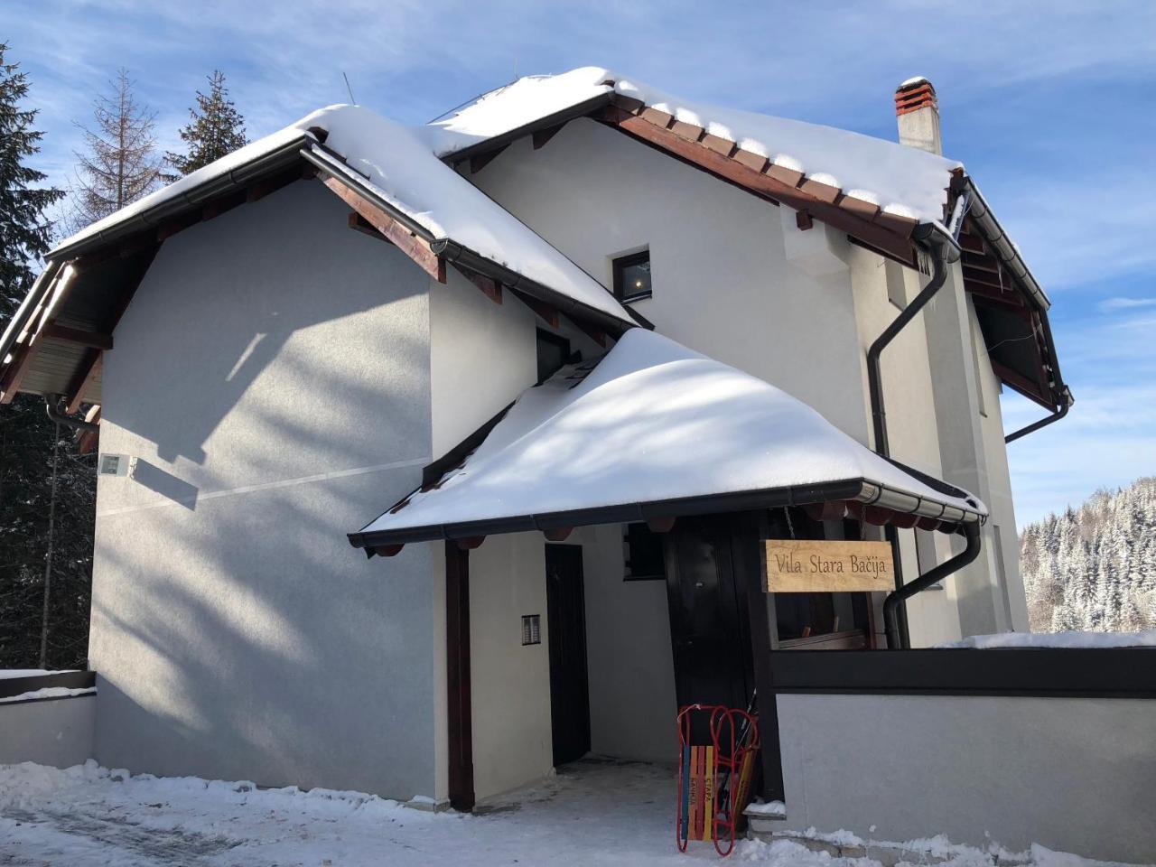 Stara Bacija Kopaonik Exterior foto